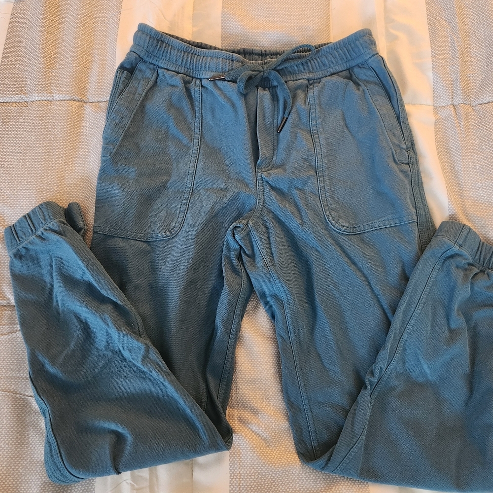 Athleta Jogger, Teal, Size XS